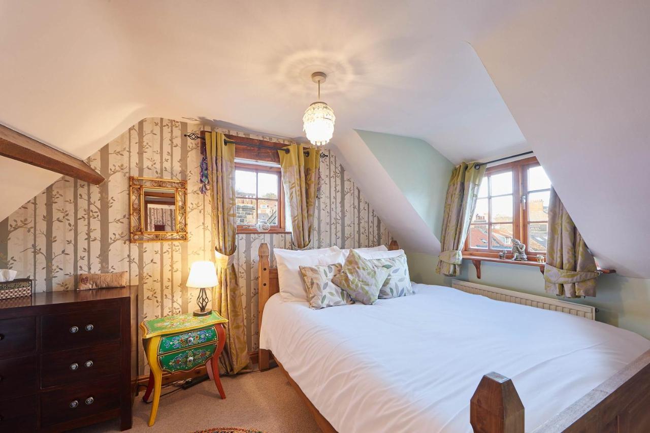 Host & Stay - Oldcorn Cottage ويتبي المظهر الخارجي الصورة
