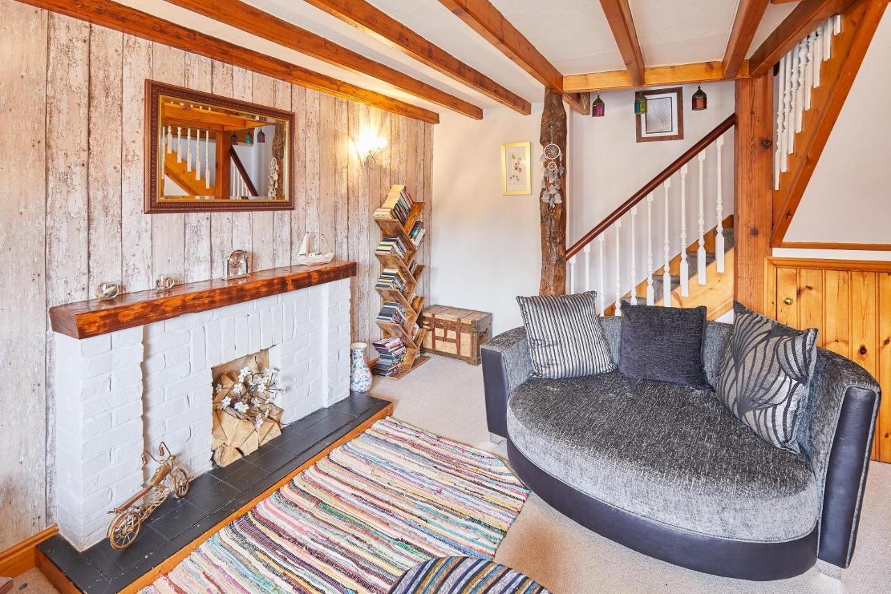Host & Stay - Oldcorn Cottage ويتبي المظهر الخارجي الصورة
