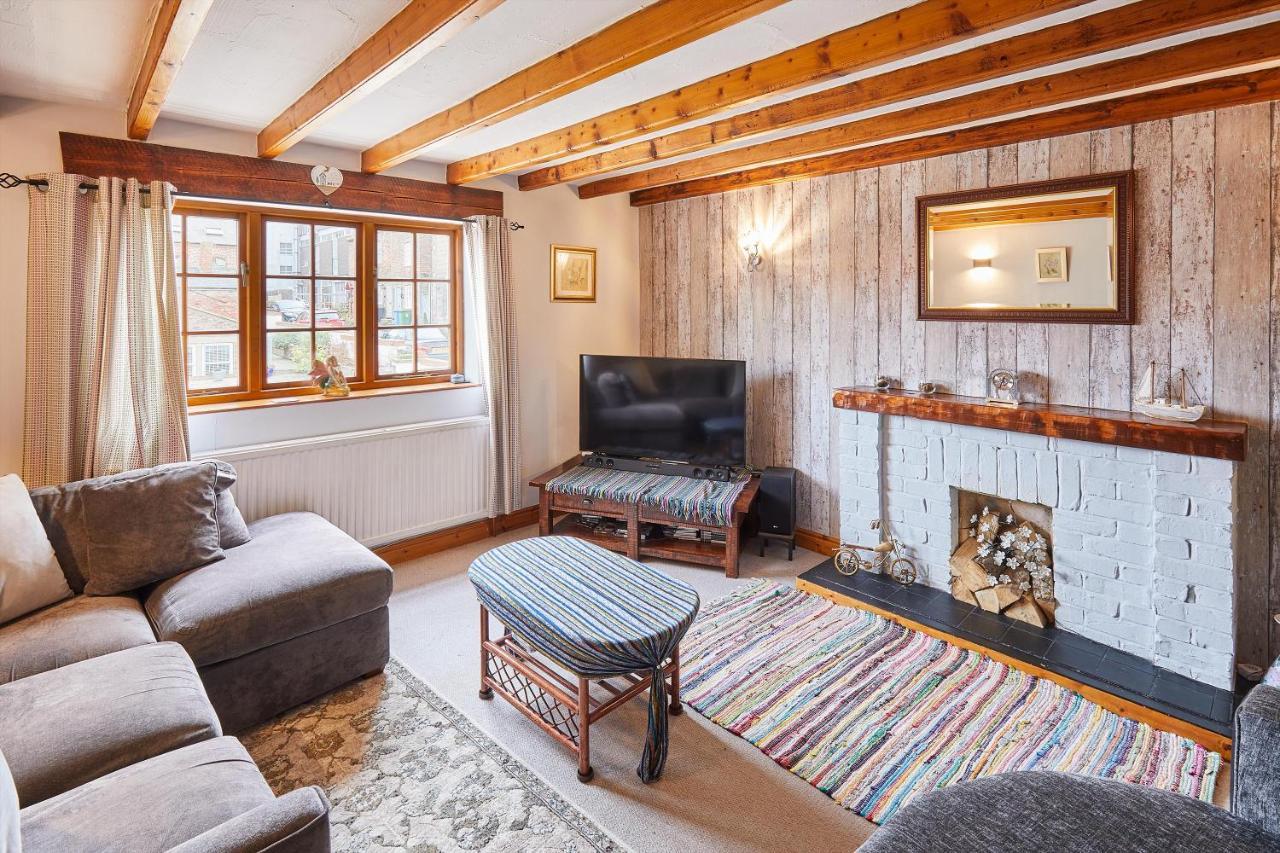 Host & Stay - Oldcorn Cottage ويتبي المظهر الخارجي الصورة
